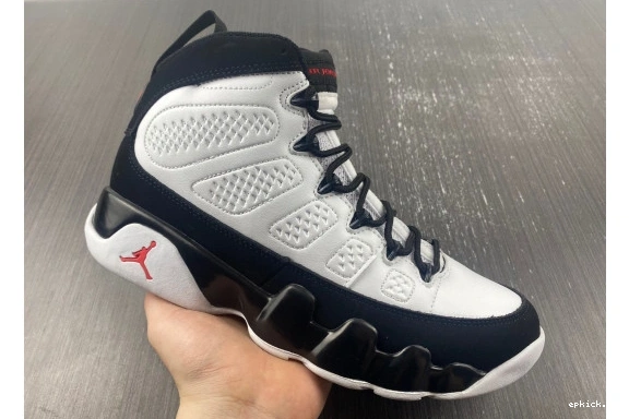 Rep EP 302370-112 Retro OG 302370-112 Jordan 9 (2016) 0225